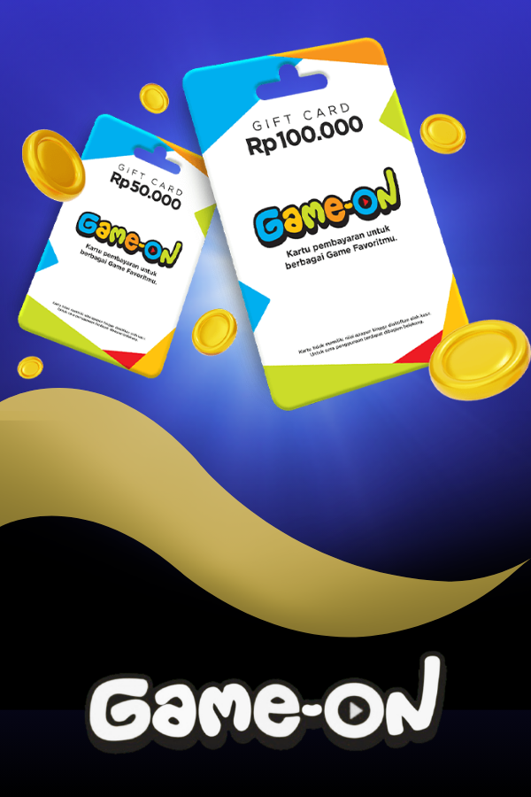 Voucher Game-On
